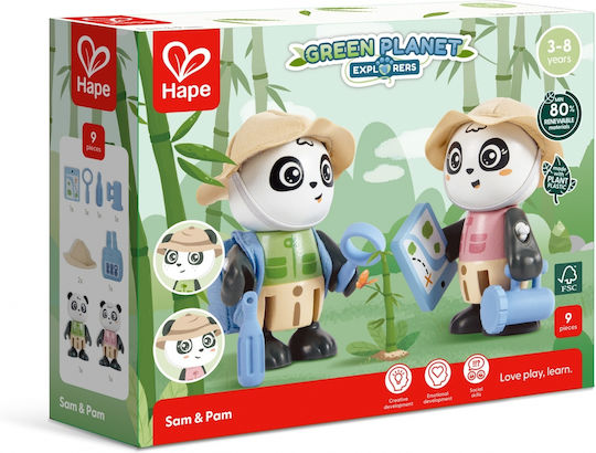 Hape Миниатюрна играчка