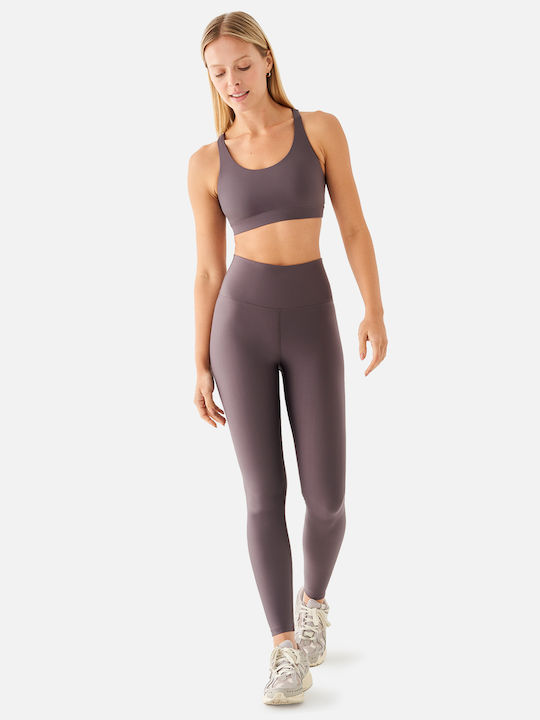 Superstacy Women's Training Legging Light Purple