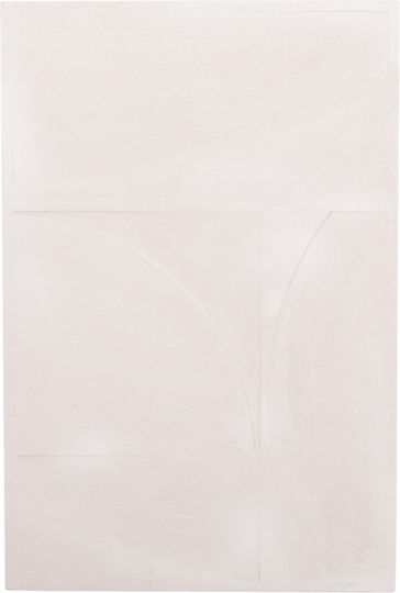 Hm4506 Painting Series Santorini Hm4506 MDF Off-White Color 80x4 Thickness X120cm Code 0538032
