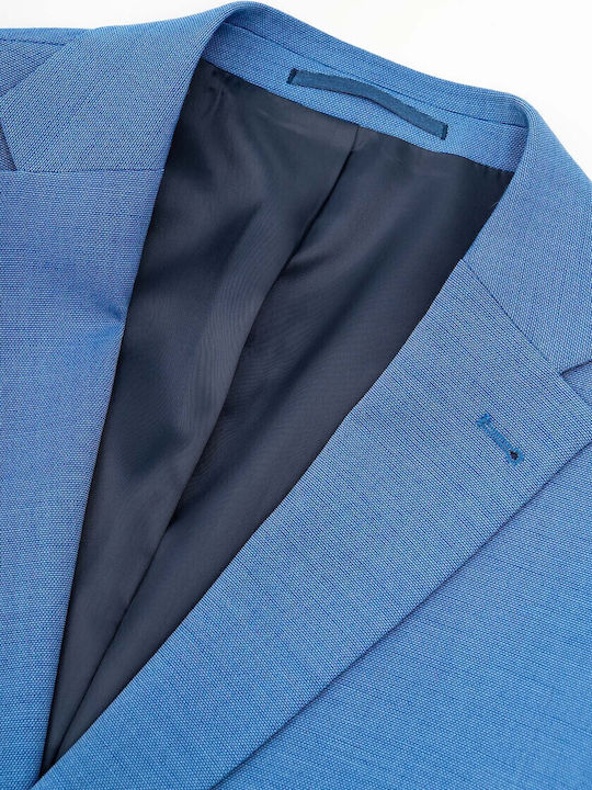 Men's Suit Sky Blue