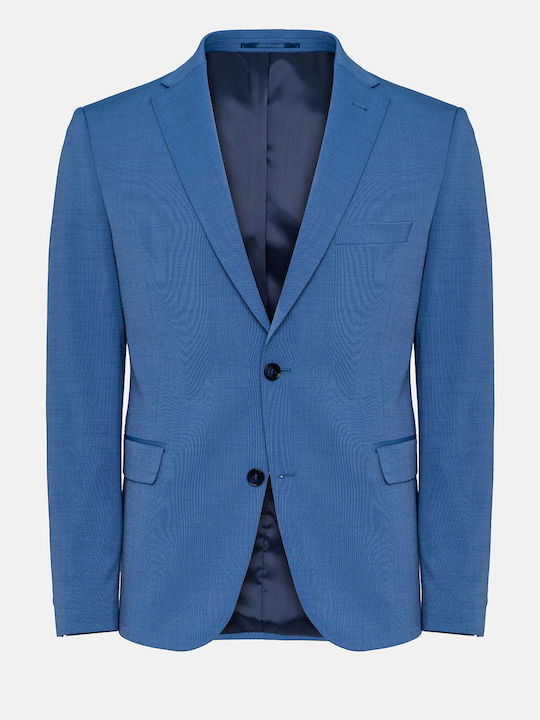 Men's Suit Sky Blue