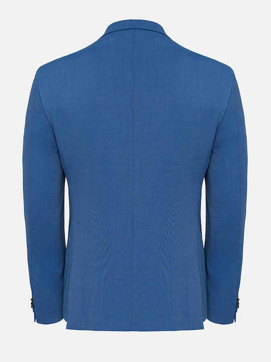 Men's Suit Sky Blue