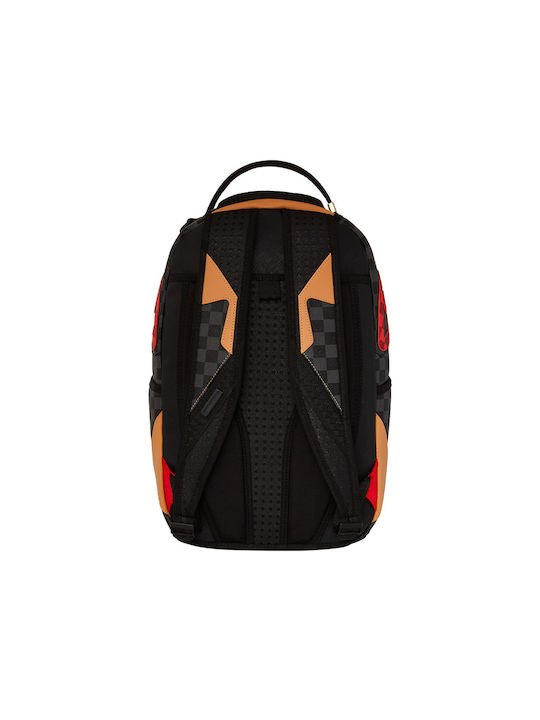 Sprayground Evil Triple Decker