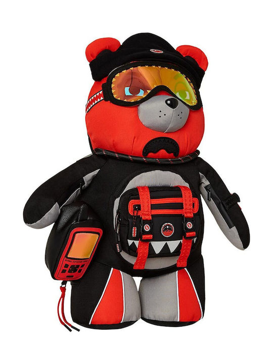 Sprayground Sky High Seekers Arctic Bear Αδιάβροχο Sprayground Sky High Seekers Arctic Bear Αδιάβροχο