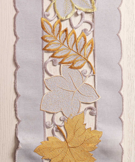 Silk Fashion Ράνερ 19612 Γκρι 20x165εκ. Silk Fashion Ράνερ 19612 Γκρι 20x165εκ.