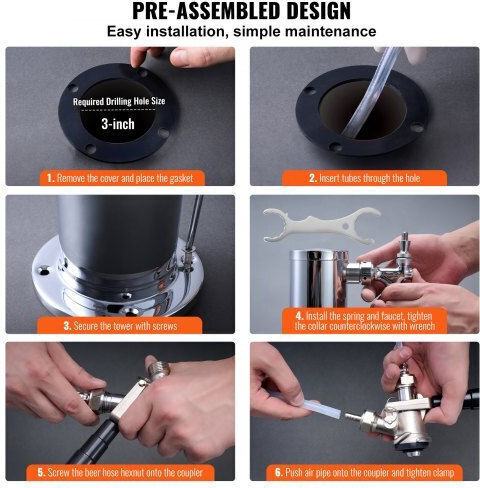 Vevor Bartender Tool