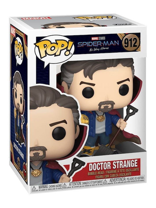Funko Pop! Marvel: Doctor Strange Bobble-Head Funko Pop! Marvel: Doctor Strange Bobble-Head