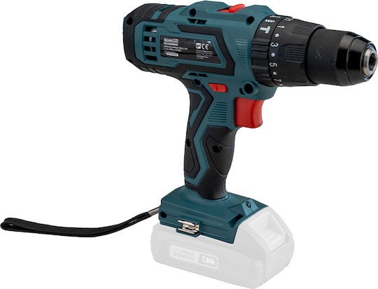 Bormann BCD2650 Percussive Drill Driver Battery Solo 18V