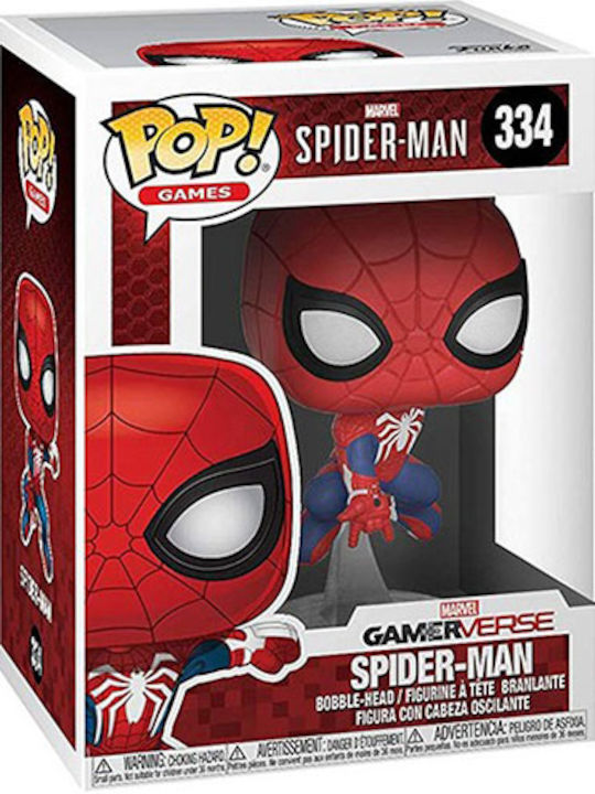 Funko Pop! Marvel: Spider-Man Gamerverse Bobble-Head Special Edition Funko Pop! Marvel: Spider-Man Gamerverse Bobble-Head Special Edition