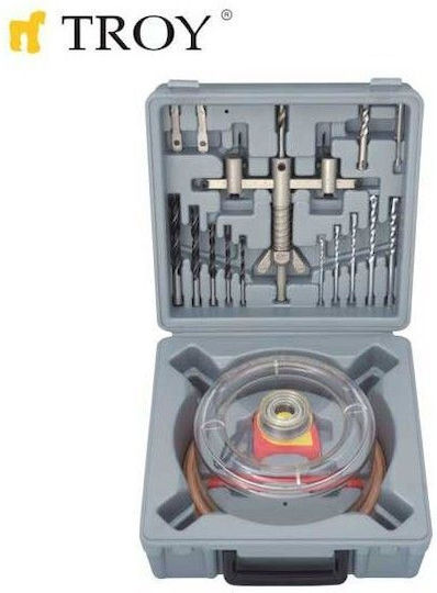 Troy T 27491 Schlüssel Elektrowerkzeuge