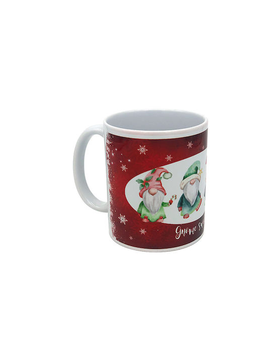 LiebeQueen Mug with Elves LiebeQueen Mug with Elves
