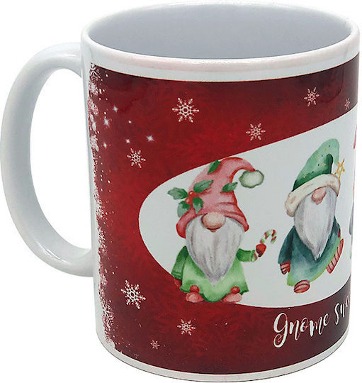 LiebeQueen Mug with Elves LiebeQueen Mug with Elves