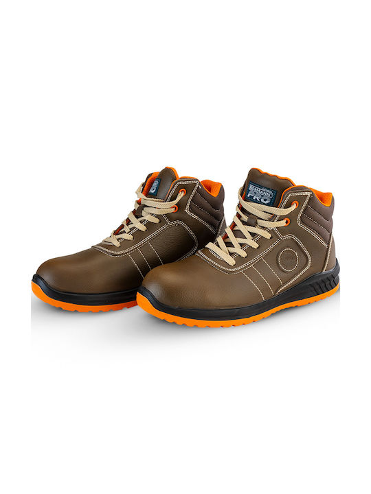 Bormann Pro BPP8150 Boots Work Brown O1