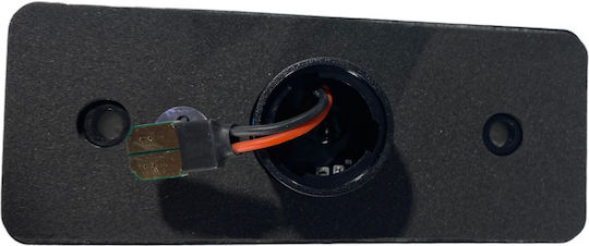 Led Φλας Φτερού Mercedes Sprinter W906 1996-2006 Φιμέ Τρεχούμενο Φλας Σετ 2τμχ