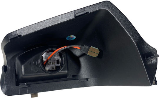 Sequential LED Mirror Indicators Mercedes Sprinter VW Crafter 2006-2021 Smoked 2pcs