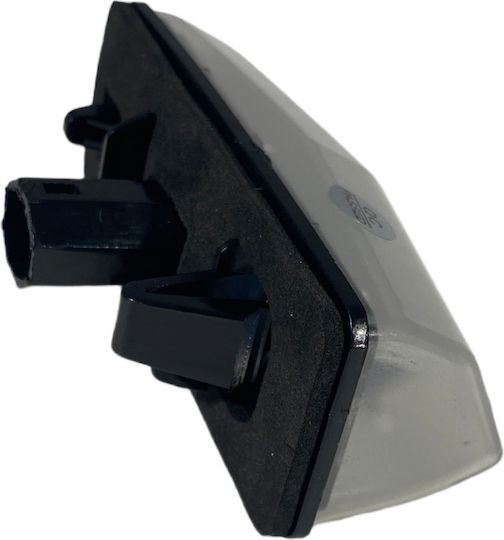 Rear License Plate Light Toyota Prius 2009+ 2 Pieces