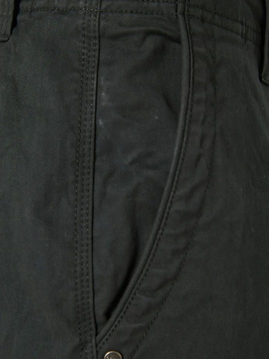 Trousers Cargo Dark Green
