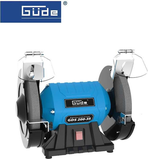 Шпинделова шлайфмашина Gds 200-35 Gude 55237 350W 200мм