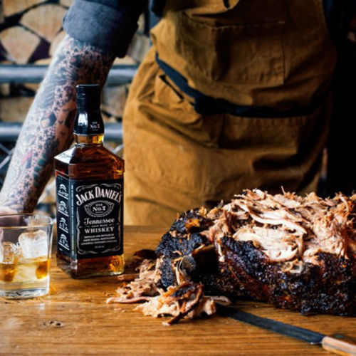 Оригинална барбекю подправка Jack Daniel's 320 гр