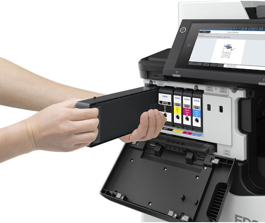 Epson Enterprise WF-C21000 Colour All In One Inkjet Printer