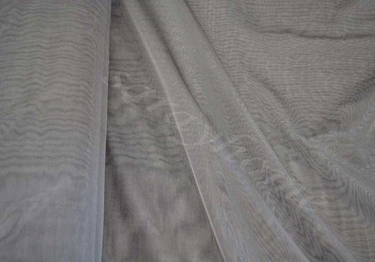 Saray Home Curtain With Pencil Pleat Gray 140x280cm