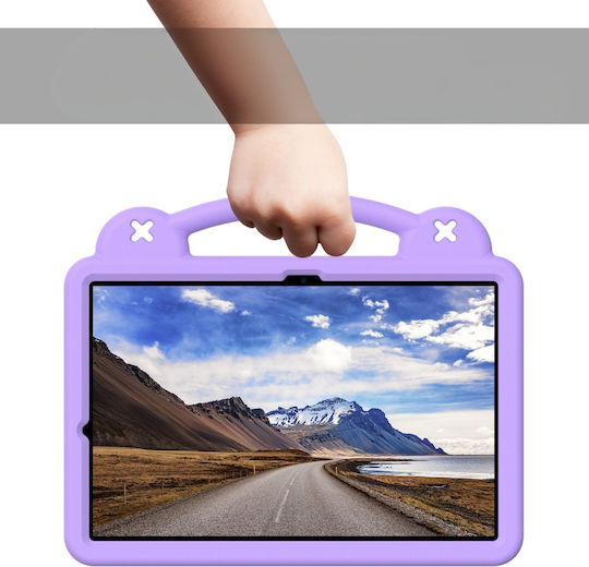 Back Cover Durabilă Pentru Copii Violet Samsung Galaxy Tab S10+ Plus