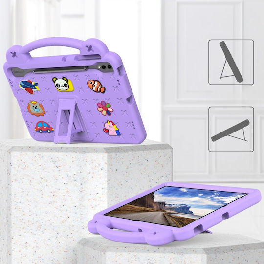Back Cover Durabilă Pentru Copii Violet Samsung Galaxy Tab S10+ Plus
