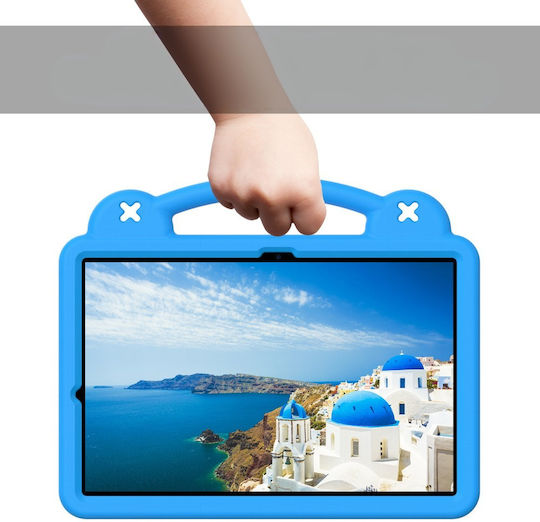 Back Cover Ανθεκτική για Παιδιά Μπλε (Samsung Galaxy Tab S10+ Plus)