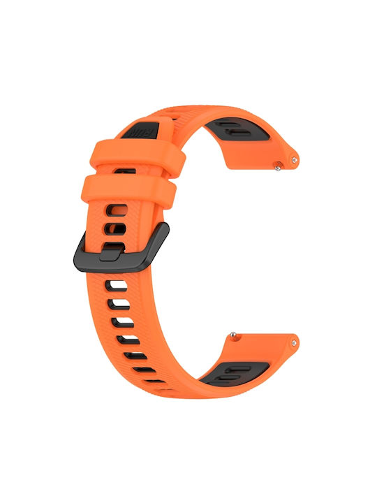 Curea Sport Portocalie (Huawei Watch GT Runner) Curea Sport Portocalie (Huawei Watch GT Runner)