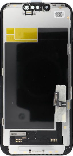 Screen OLED with Touch Mechanism for Iphone 13 (Black)