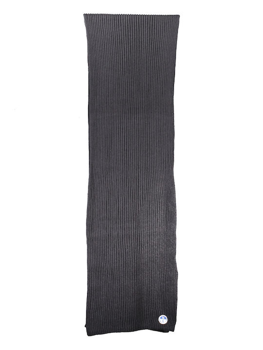 North Sails Men's Scarf Black