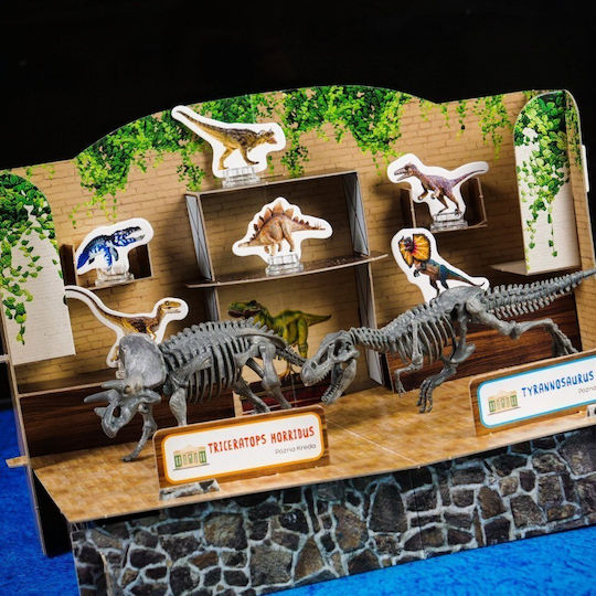 Laboratory Of Paleontology Laboratory I'm a Genius for 7+ years Years Old