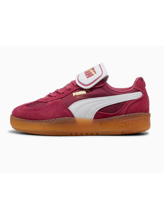 Puma Palermo Moda Sneakers Cherry