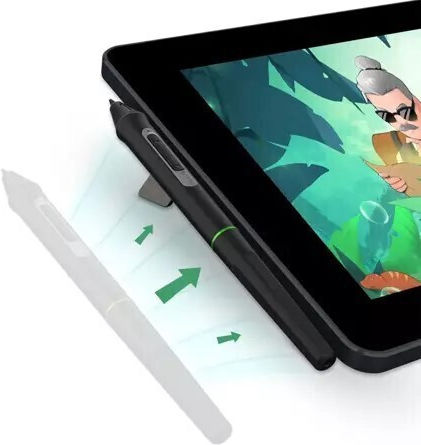 Bosto BT-12HD Stylus pen with Display FHD 11.6"