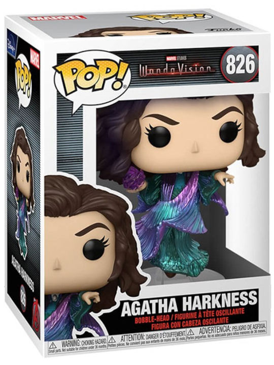 Funko Pop! Marvel: Agatha Harkness Funko Pop! Marvel: Agatha Harkness