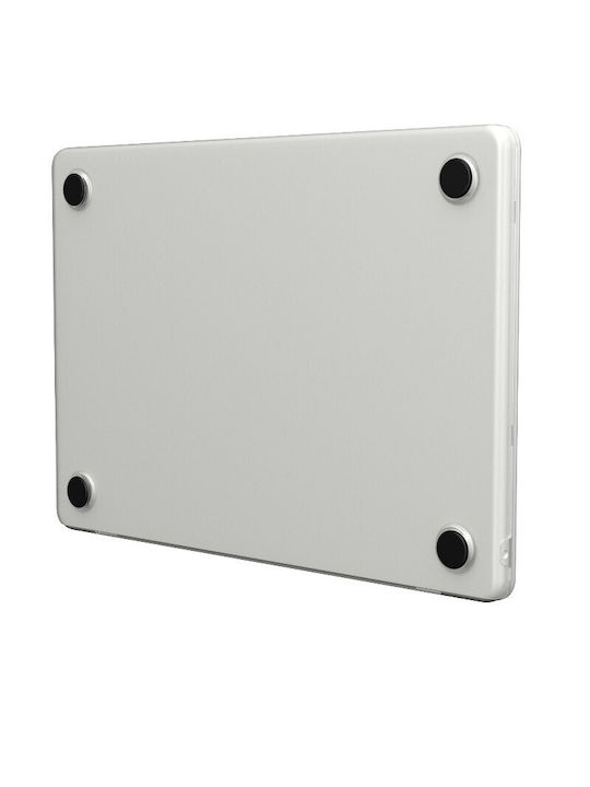 Incase Hardshell Чанта Калъф за лаптоп 15" в Прозрачен цвят