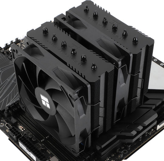 Thermalright Peerless Assassin 120 SE CPU Cooling Fan for AM4/AM5/1200/115x/1700 Socket