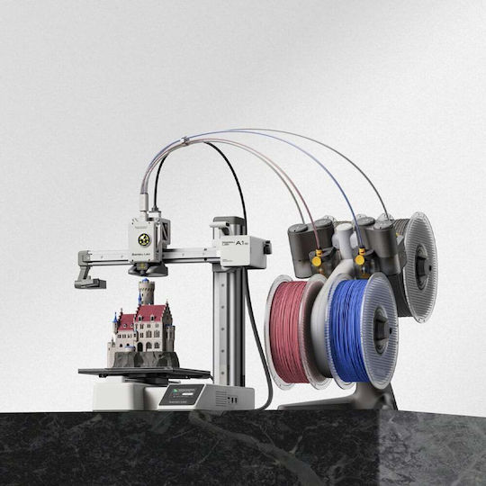 Bambu Lab AMS Lite PF002-MSA005-EU Αυτόνομος 3D Printer