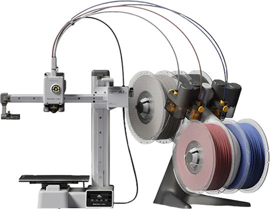 Bambu Lab AMS Lite PF002-MSA005-EU Αυτόνομος 3D Printer