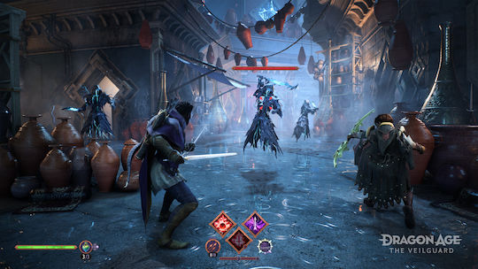 Dragon Age: The Veilguard PS5 Game (Used)