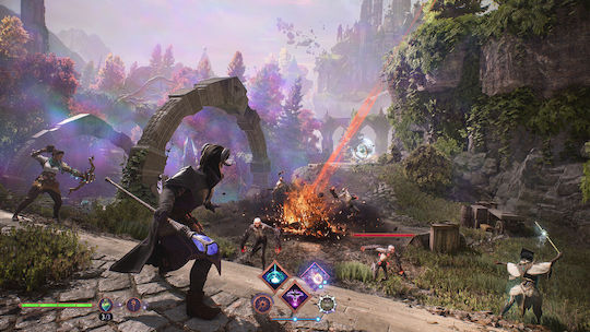 Dragon Age: The Veilguard PS5 Game (Used)