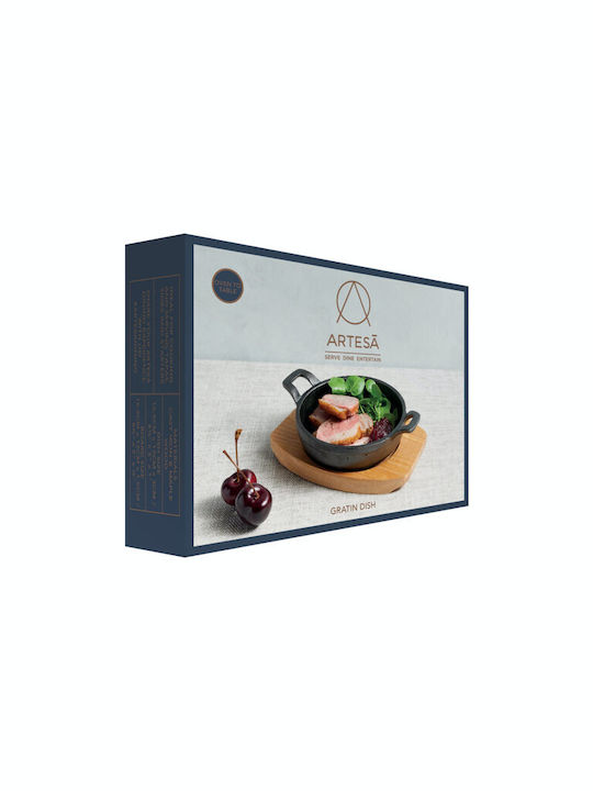 Kitchen Craft Grill aus Gusseisen 12.5cm