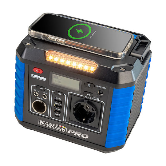 Bormann BBC5010 Power Station 288.6Wh