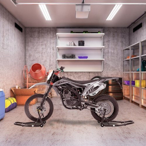 Vevor Motorcycle Front Wheel Stand with 9kg Maximum Weight