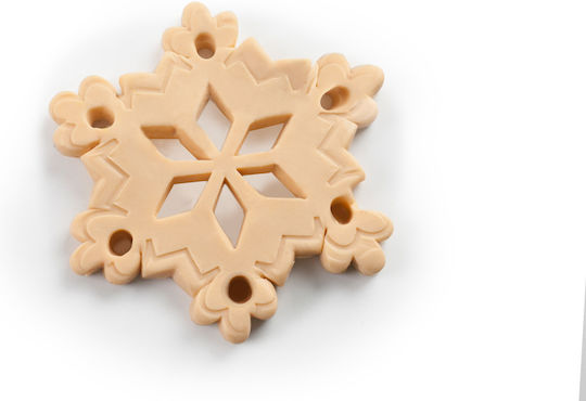 Forma Fursecuri Fulg De Nea Ibili Plastic 10 Cm Albastru