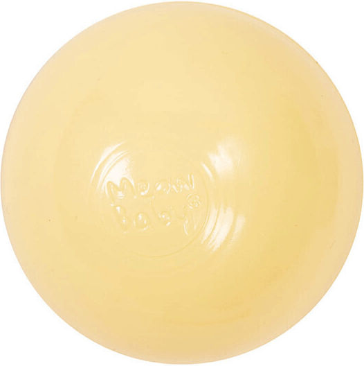 Meow Baby Playground Balls Yellow