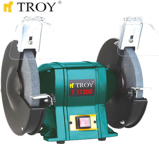 Шпиндел 200 X 25mm X 32mm Troy 17200