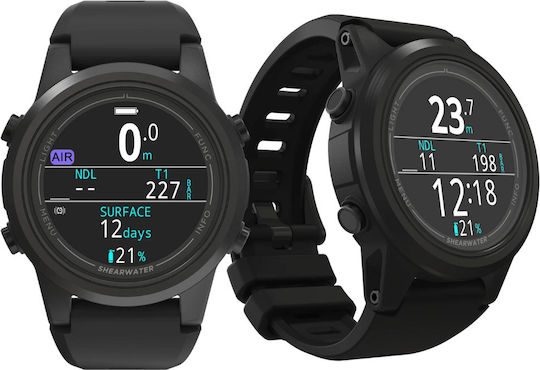 Shearwater Diving Watch