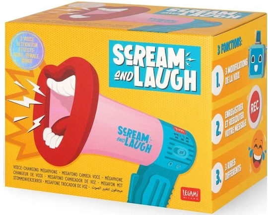 Legami Sprachveränderndes Megafon Vcg0001 Legami