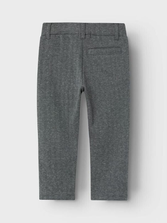 Name It Kids' Pants Grey